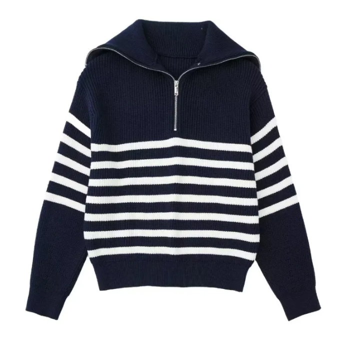 Casual Wool Sweater