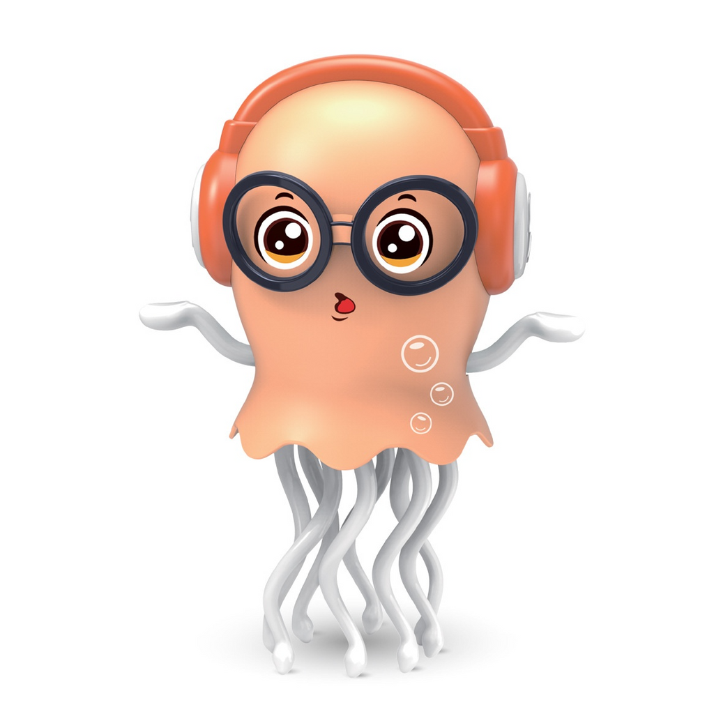 Magic Dancing Octopus