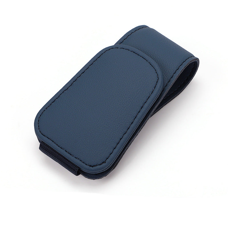 Fashionable And Personalized Car Glasses Clip Sun Visor
